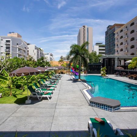 Sabai Inn Патая Екстериор снимка